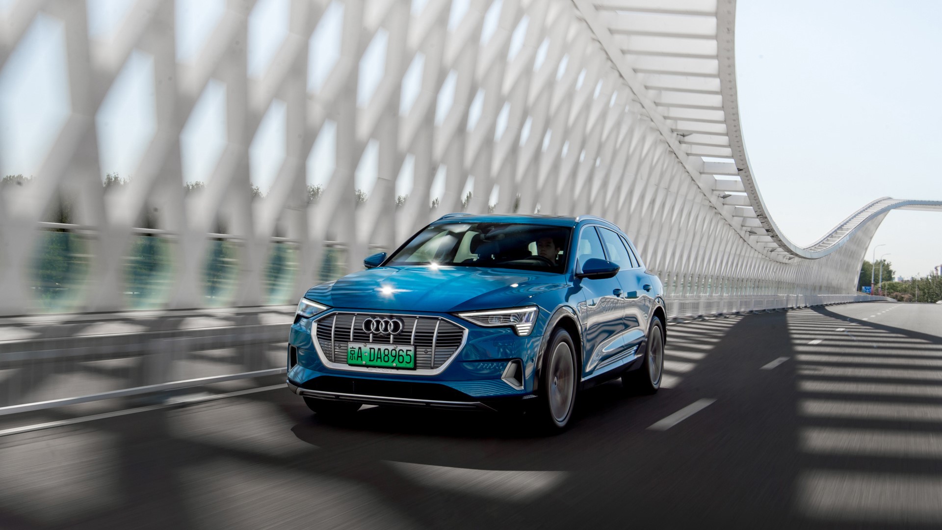 Audi-FAW’s new venture to lift EV production in China