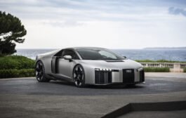 Spotted: Audi's New 1,000 HP Supercar Testing at Lamborghini's Factory