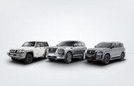 Arabian Automobiles record-breaking 83 % growth in Nissan Patrol sales compared to 2019