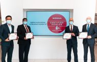 Arabian Automobiles awarded ‘Safe and Clean’ certification from Nissan