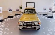 Nissan of Arabian Automobiles celebrates Patrol's 70-year legacy in its Deira and SZR branches