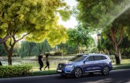 Koleos 2021 makes a stylish arrival at Renault of Arabian Automobiles
