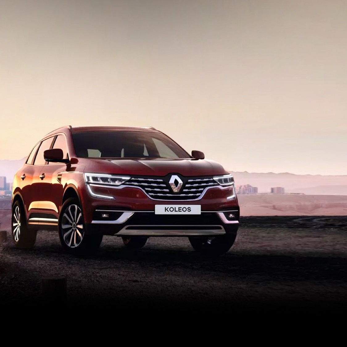 An everlasting quest for excellence Renault Koleos