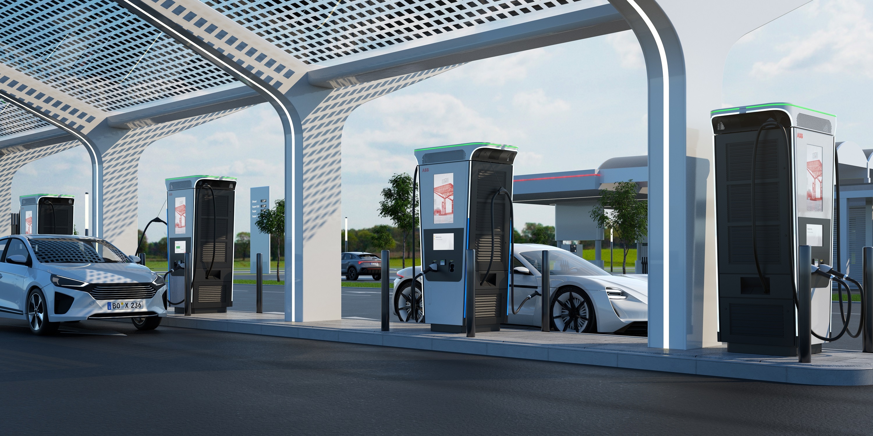 ABB to showcase the world’s fastest electric car charger at Expo 2020 Dubai