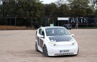 Sono Motors Develops Solar Car that can charge as you drive