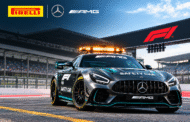 Pirelli Builds a Bespoke Tyre for the New F1 Safety Car, the Mercedes-AMG GT 63 PRO