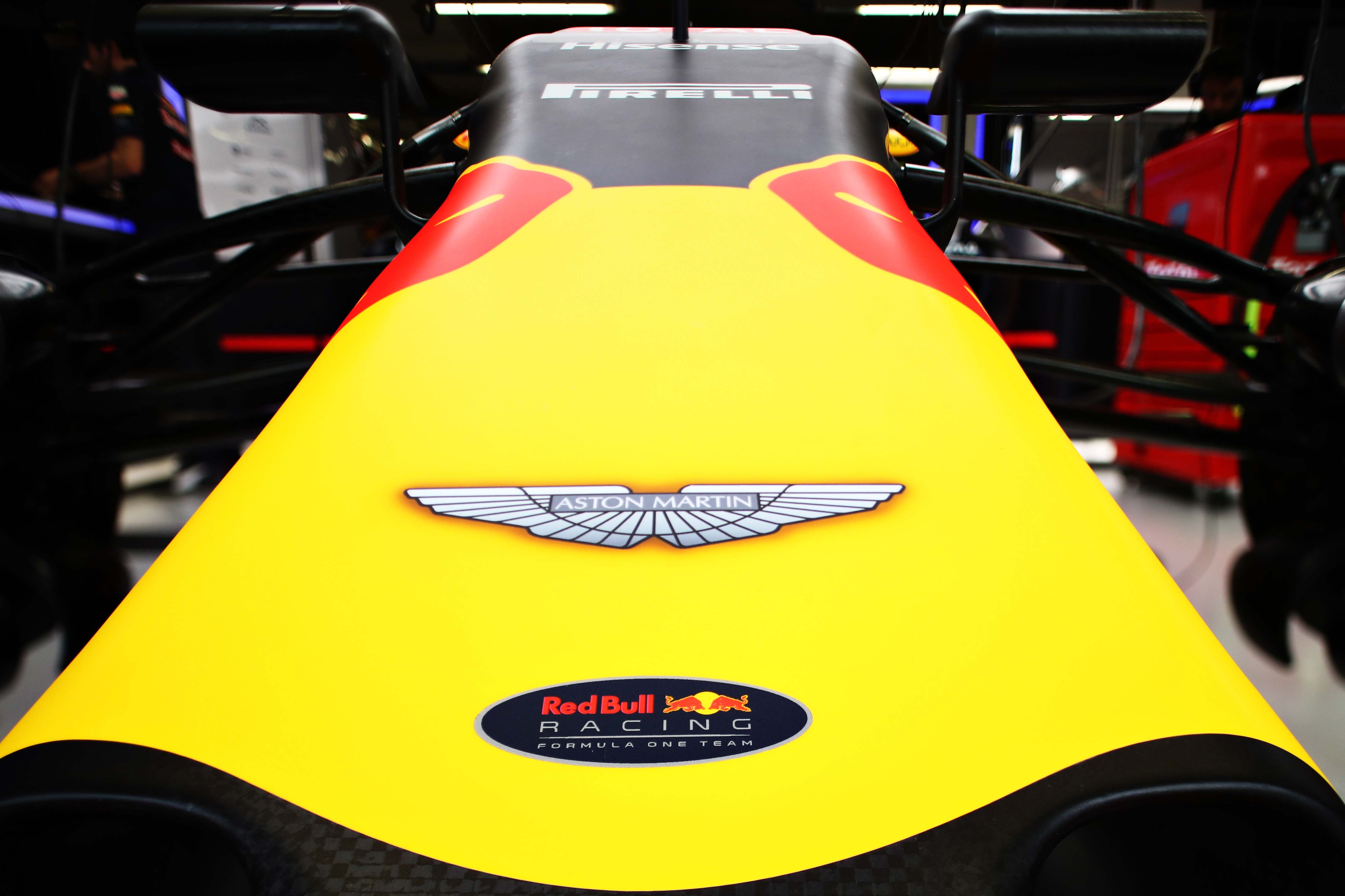 Aston Martin Strengthens Partnership with Red Bull Racing