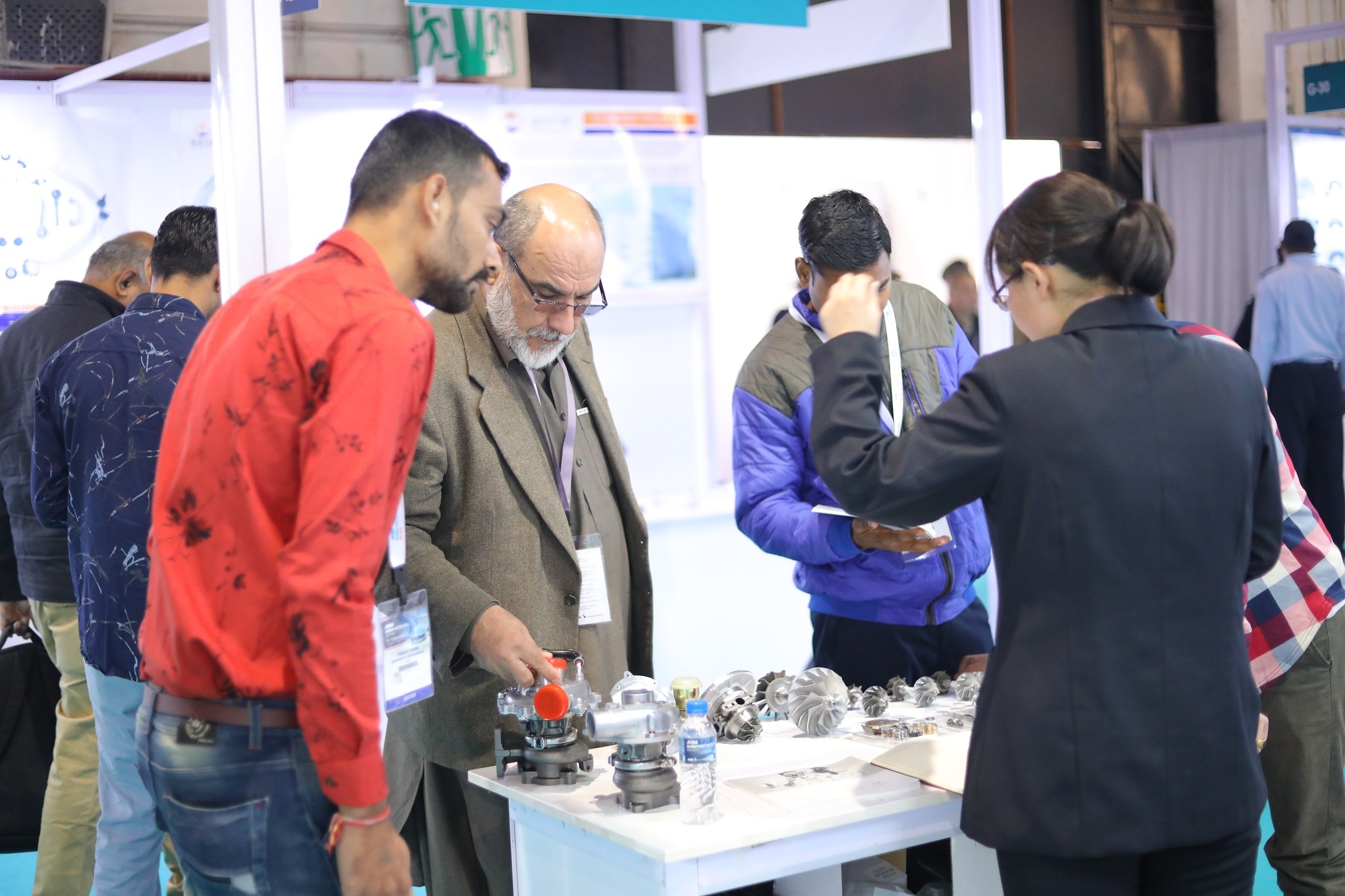 ACMA Automechanika New Delhi makes a successful virtual debut with more than 1,200 auto component products on display