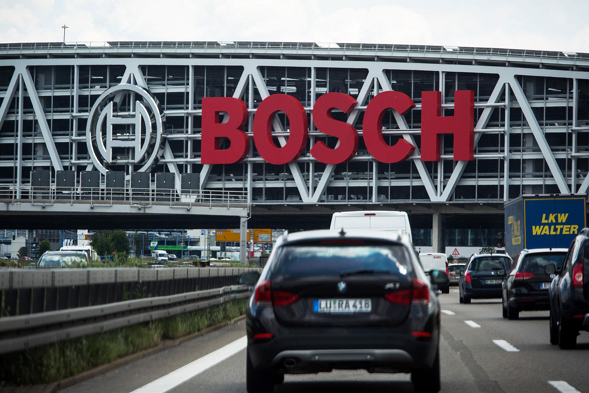 Bosch Buys Subcontractor to Secure Supply Chain