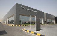 Jaguar Land Rover Implements New ‘ARCH’ corporate identity Across MENA Region