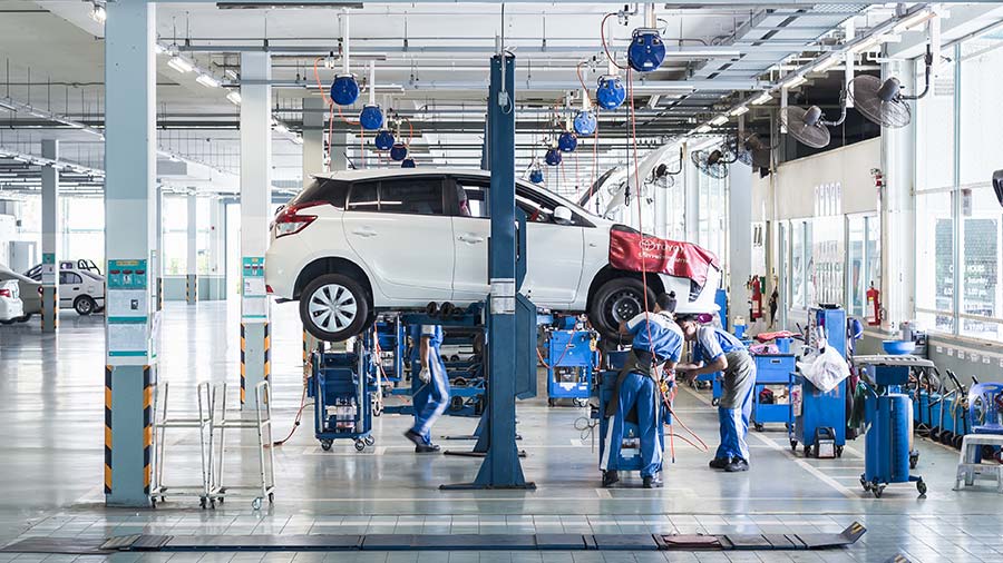 COVID-19 hit Thailand automotive industry needs government support