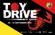 Abarth Middle East Launches Toy Donation Drive
