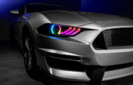 Oracle Lighting Announces DYNAMIC ColorSHIFT® Headlights for 2018+ Ford Mustangs