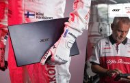 Acer and Sauber Motorsport Continue Partnership in 2021