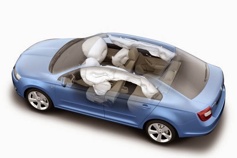 India to Make Airbags and Parking Sensors Mandatory from July 2019