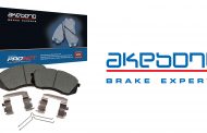 Akebono releases proact ultra-premium disc brake pad kit
