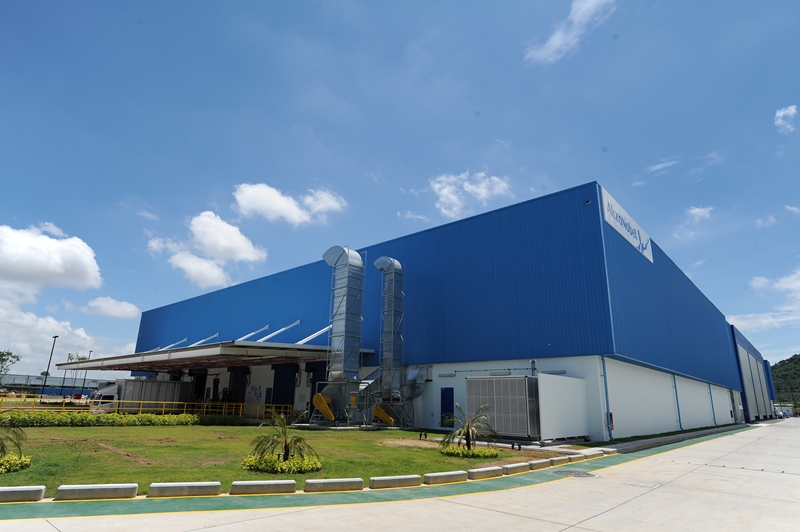 AkzoNobel Opens New Factory in Thailand
