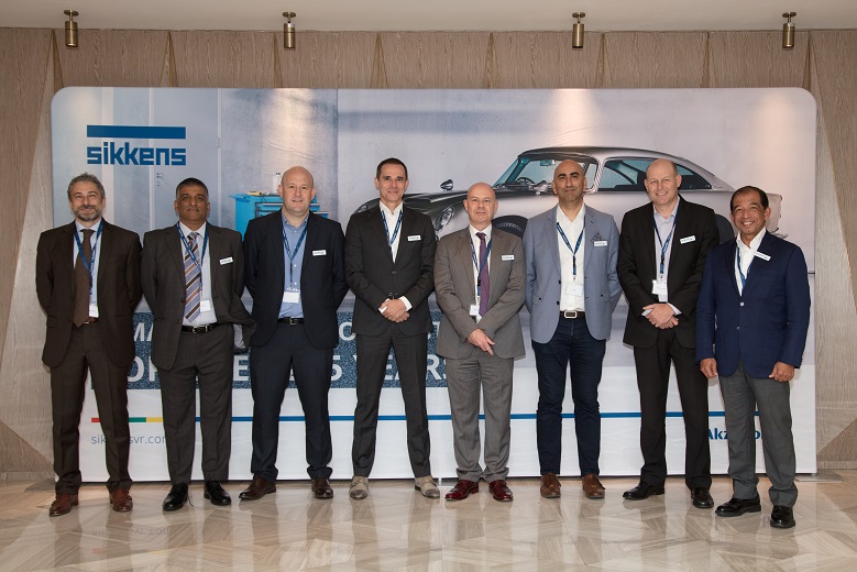 AkzoNobel Relaunches Sikkens in UAE with Revamped Product Portfolio
