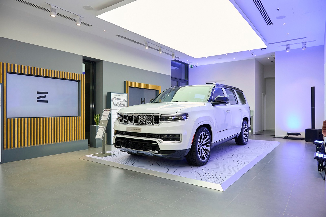 Al-Futtaim Automotive Opens A First Of Its Kind Experiential Automotive Hub: The Zone by Al-Futtaim