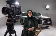 Al-Futtaim Lexus Reveals Leading Emirati Film Director Nahla Al Fahad’s Story in New Video for LX Brand ‘Inspire a Legacy’ Campaign