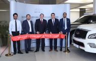 Al Masaood Automobiles Opens Pre-owned Infiniti Showroom in Abu Dhabi