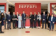 Al Tayer Motors Named Top Ferrari Importer in the Middle East for Third Consecutive Year