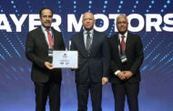 Al Tayer Motors Wins Ford Trucks Champions Award for Fifth time