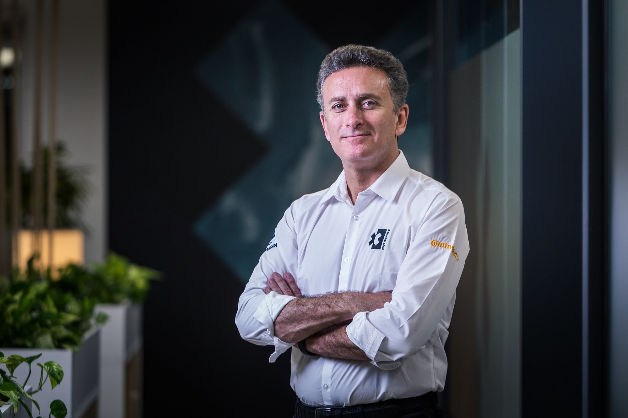 Interview with Alejandro Agag - CEO of Extreme E Race