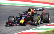 Alex Albon takes a well-deserved first podium in Formula 1 at the Tuscan Grand Prix