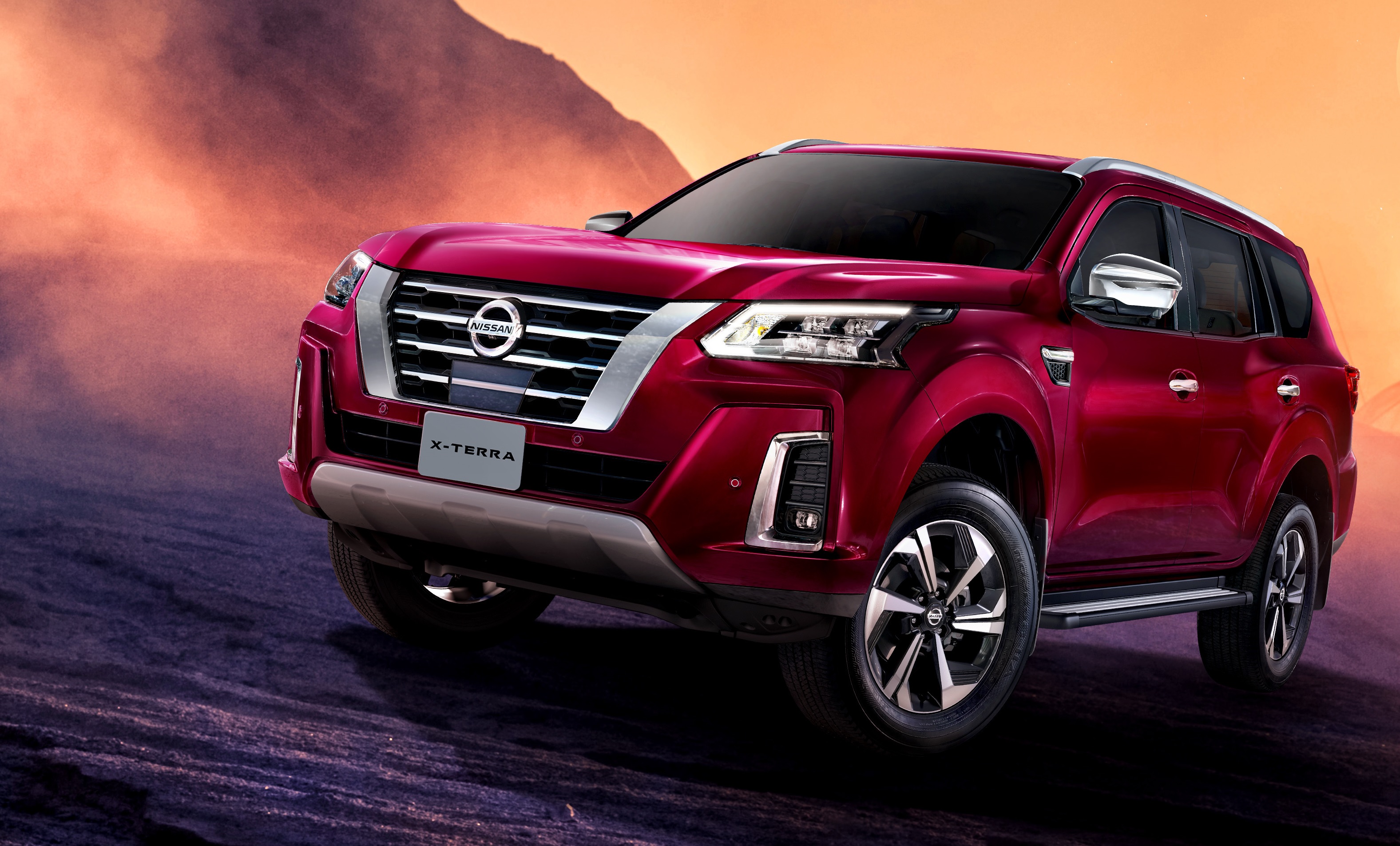 All-New Nissan X-Terra expands SUV lineup in Middle East