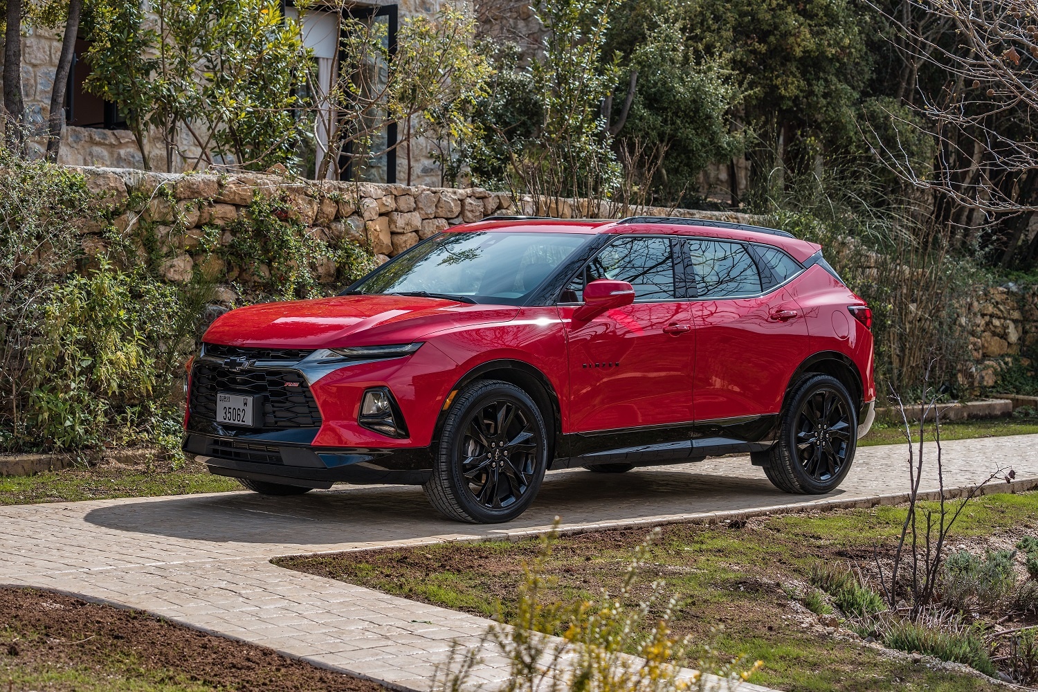 The Chevrolet Blazer Continues to be An Icon of Style and Versatility