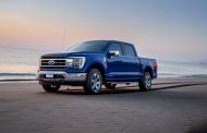 All-New 2021 Ford F-150 Arrives in the Middle East
