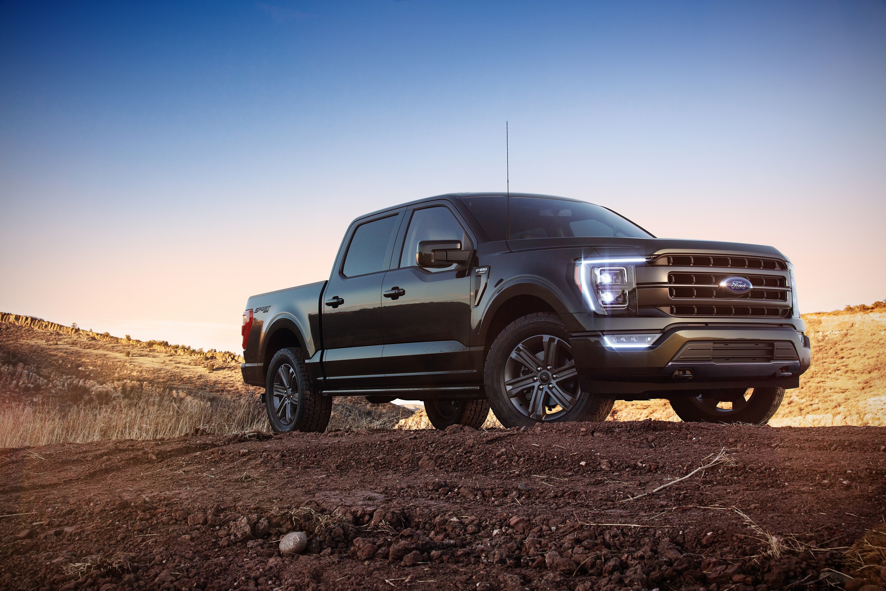 Ford Wins 2021 Green Car and Truck of the Year Awards with All-Electric Mustang Mach-E and All-New F-150
