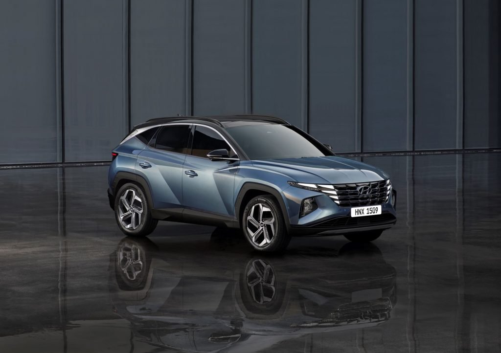 Hyundai rolls out dynamic all-new TUCSON in the Middle East and Africa regions - Vimarsana News