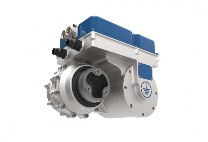 Equipmake Develops Most Power-dense EV Motor in the World