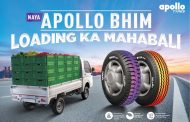 Apollo Tyres introduces ‘Bhim’; positions it as ‘Loading ka Mahabali’
