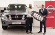 Arabian Automobiles Announces First Winner of ‘50th Anniversary Raffle’