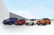 Nissan of Arabian Automobiles reveals first batch of ‘A Golden Start to 2021’ winners