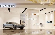 Aston Martin Establishes Presence in Abu Dhabi