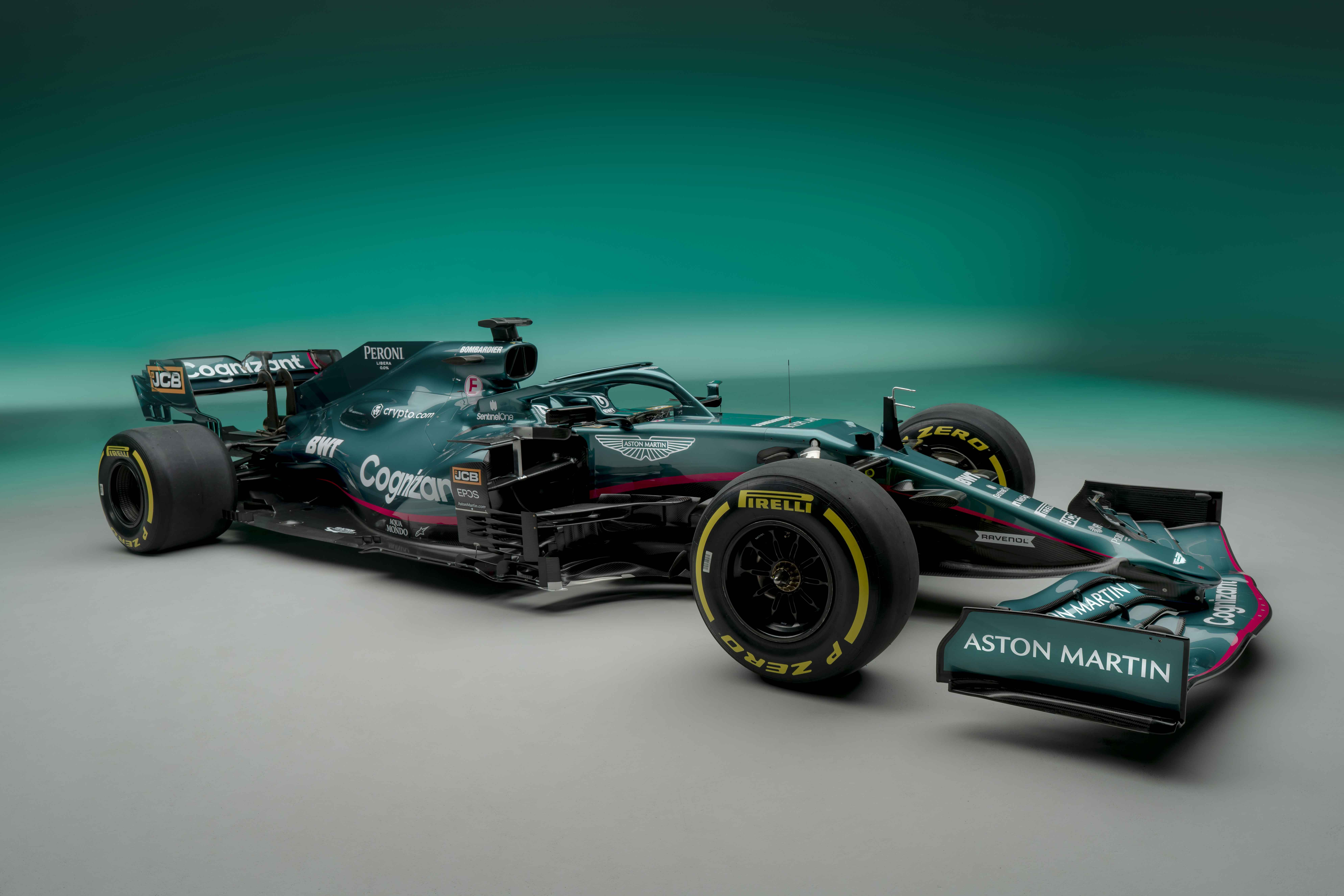 Aston Martin begins New Era with Return to Formula One