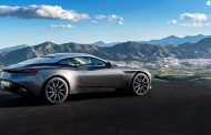 DB11 from Aston Martin Wins Prestigious Autonis award