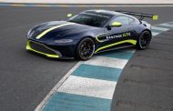 Aston Martin Announces Partnership with Yas Marina Circuit
