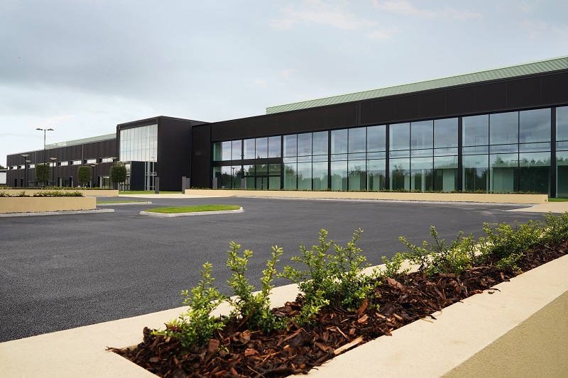 Aston Martin Completes Phase I of St. Athan Construction