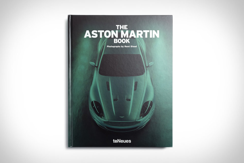 The Aston Martin Book