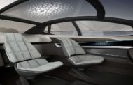Audi Breaks into Autonomous Sector with Aicon concept car
