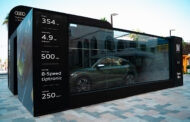 Audi, Al Nabooda Automobiles takes over Dubai with larger-than-life matchbox displays