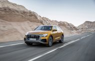 New Audi Q8 Now Available in the Middle East