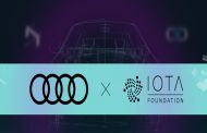 Audi Teams up with IOTA Foundation for Exploring Tangle-based Future Mobility
