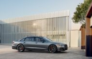 Refreshed 2022 Audi A8 and S8 deliver space for progress through sharpened design and enhanced technologies