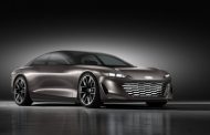 Audi grandsphere concept at IAA 2021